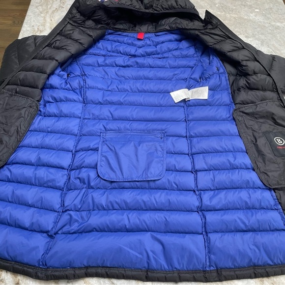 Bogner Fire+Ice 600 Real Down Winter Coat in Back Women’s 4 - Picture 4 of 12